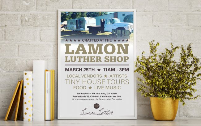 Lamon Luther Crafted