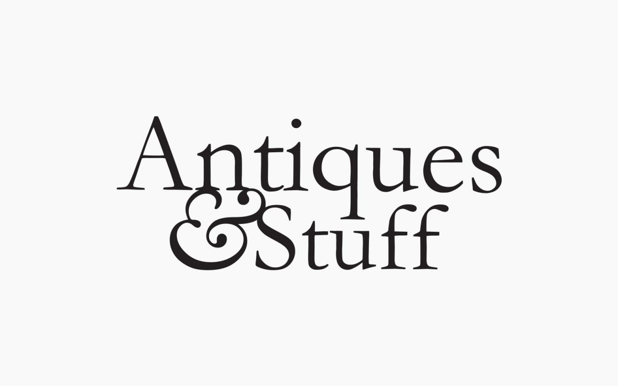 Antiques & Stuff Logo