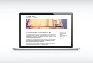 Parker Pohl LLP Website