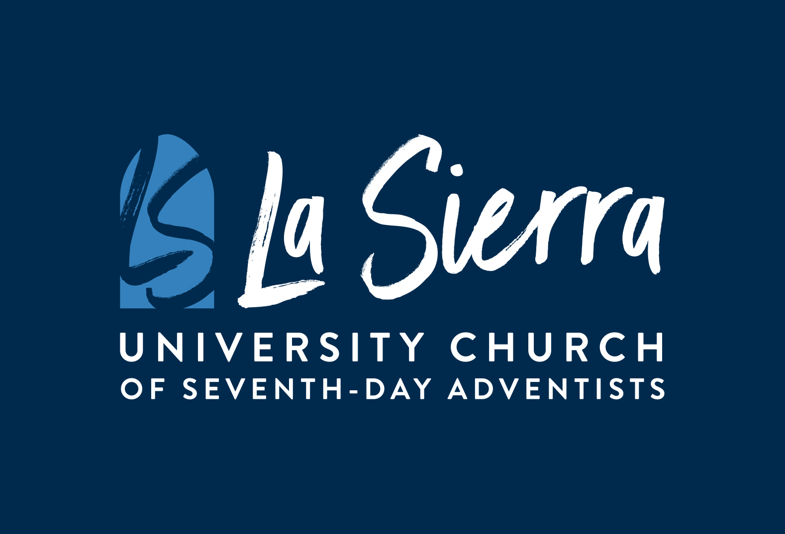 La Sierra University Church of Seventh-Day Adventists Logo